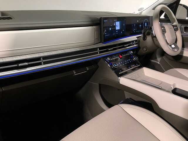 Hyundai SANTA FE 1.6 TGDi Hybrid Ultimate 5dr 4WD Auto 6(2024) Black