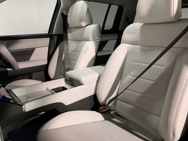 Hyundai SANTA FE 1.6 TGDi Hybrid Ultimate 5dr 4WD Auto 6(2024) Black