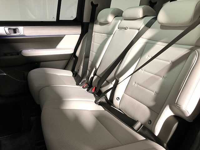 Hyundai SANTA FE 1.6 TGDi Hybrid Ultimate 5dr 4WD Auto 6(2024) Black