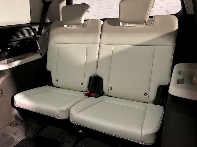 Hyundai SANTA FE 1.6 TGDi Hybrid Ultimate 5dr 4WD Auto 6(2024) Black