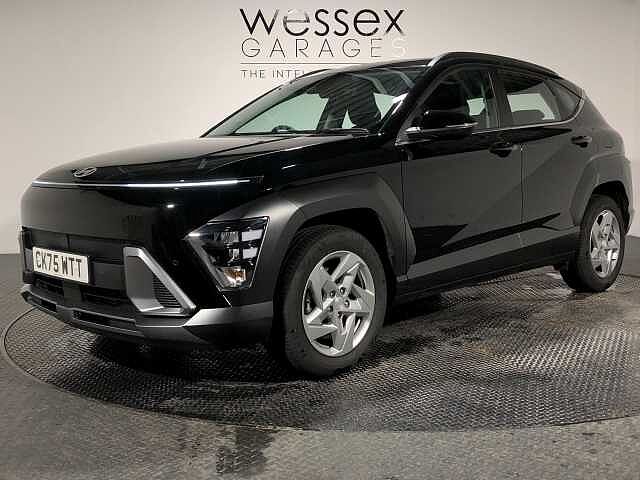 Hyundai Kona 1.6T 138 Advance 5dr DCT 2(2024)