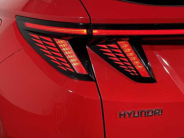 Hyundai Tucson 1.6 TGDi N Line 5dr 2WD