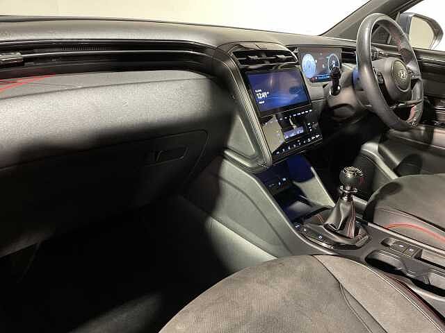 Hyundai Tucson 1.6 TGDi N Line 5dr 2WD