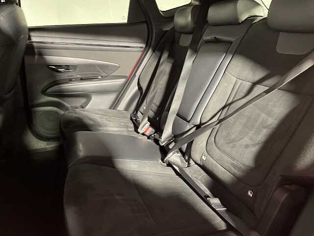 Hyundai Tucson 1.6 TGDi N Line 5dr 2WD