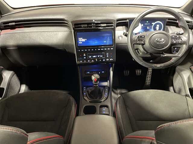 Hyundai Tucson 1.6 TGDi N Line 5dr 2WD