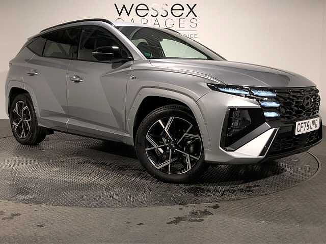 1.6T Hybrid N Line 5dr Auto 5(2024)