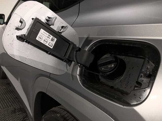 Hyundai TUCSON 1.6T Hybrid N Line 5dr Auto 5(2024) Silver