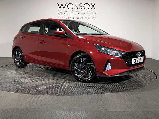Hyundai i20 1.0T GDi 48V MHD SE Connect 5dr DCT
