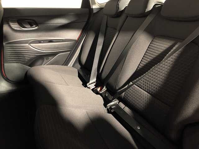 Hyundai i20 1.0T GDi 48V MHD SE Connect 5dr DCT