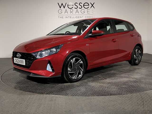 Hyundai i20 1.0T GDi 48V MHD SE Connect 5dr DCT