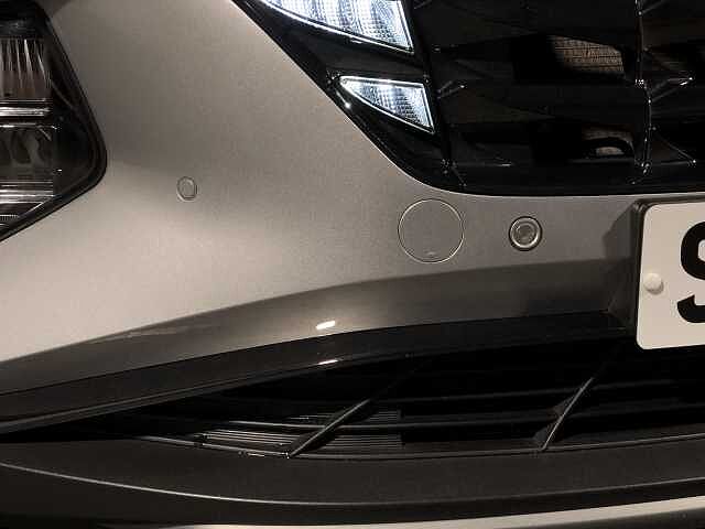 Hyundai TUCSON Ultimate T-Gdi Hev Silver