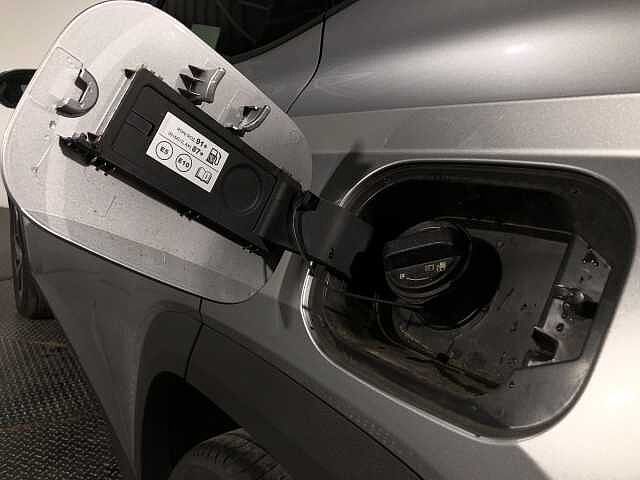 Hyundai TUCSON Ultimate T-Gdi Hev Silver