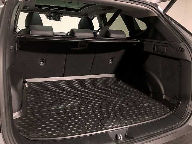 Hyundai TUCSON Ultimate T-Gdi Hev Silver