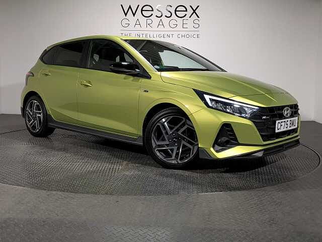 1.0T GDi N Line S 5dr DCT