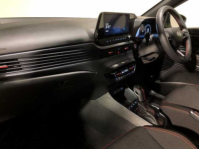 Hyundai I20 1.0T GDi N Line S 5dr DCT Green