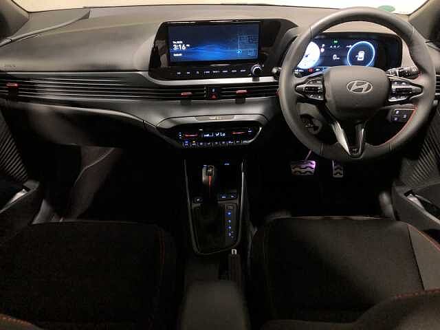 Hyundai I20 1.0T GDi N Line S 5dr DCT Green