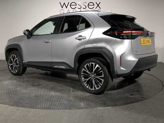 Toyota Yaris Cross 1.5 Hybrid Excel 5dr CVT