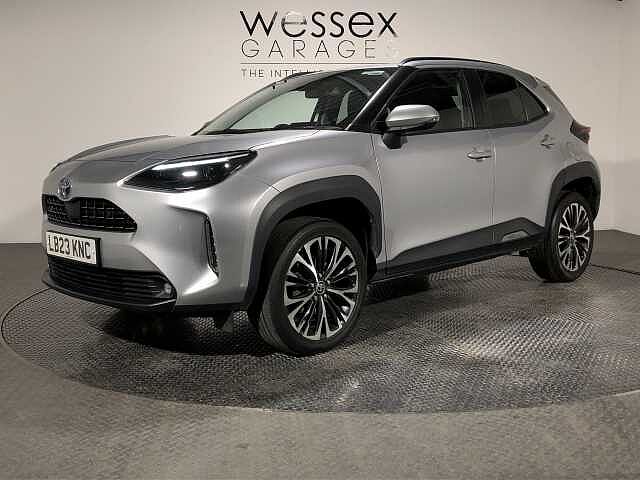 Toyota Yaris Cross 1.5 Hybrid Excel 5dr CVT