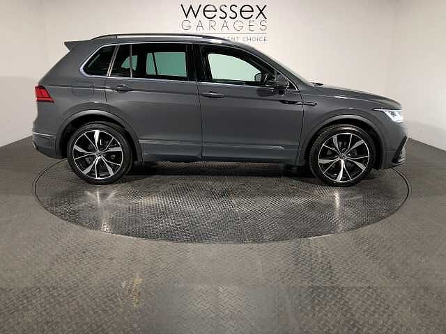 Volkswagen Tiguan 1.5 TSI 150 R-Line 5dr DSG