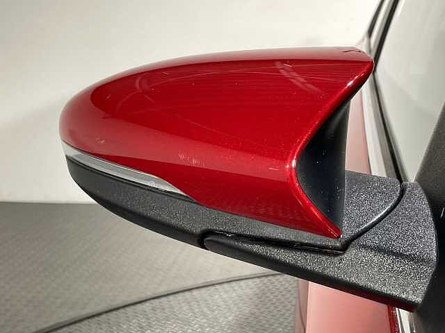 Hyundai BAYON 1.0 TGDi 48V MHEV Premium 5dr DCT Red