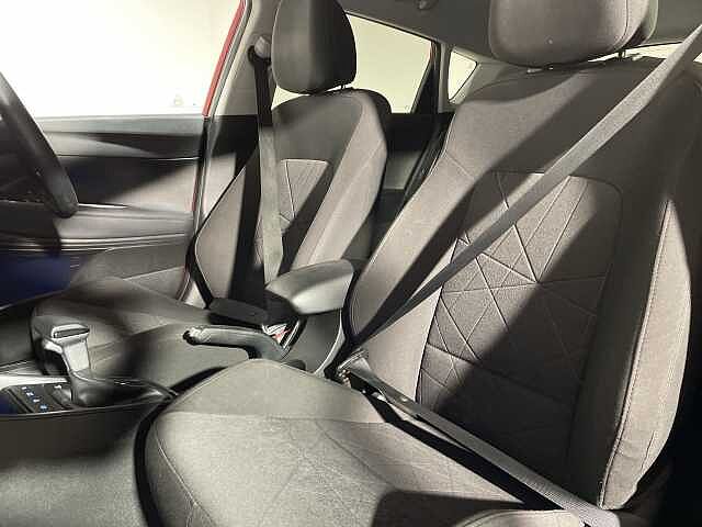 Hyundai BAYON 1.0 TGDi 48V MHEV Premium 5dr DCT Red