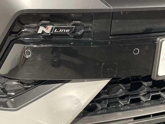 Hyundai KONA 1.6 Hybrid 138 N Line 5dr DCT Grey