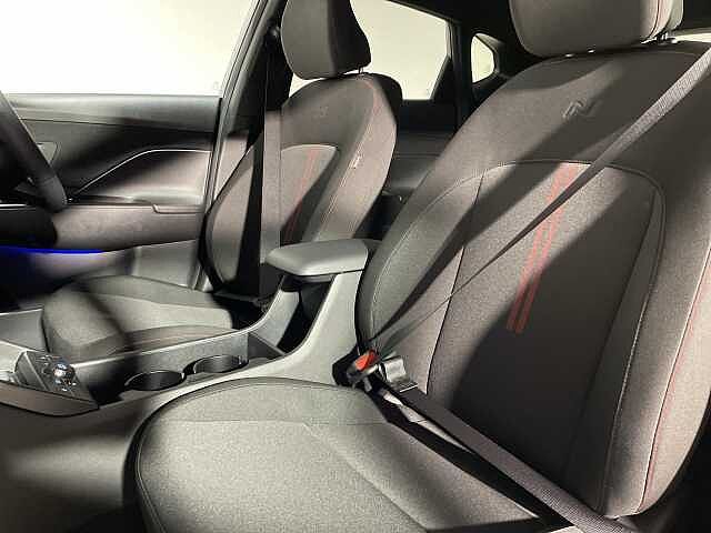 Hyundai KONA 1.6 Hybrid 138 N Line 5dr DCT Grey