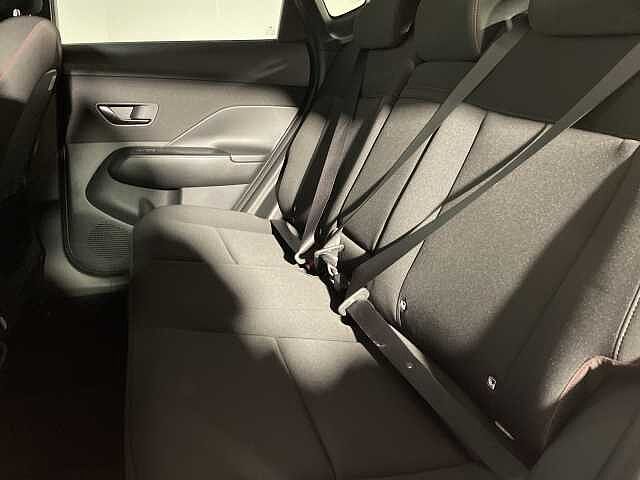 Hyundai KONA 1.6 Hybrid 138 N Line 5dr DCT Grey