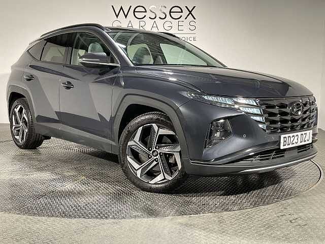 Hyundai TUCSON 1.6 TGDi Ultimate 5dr 2WD