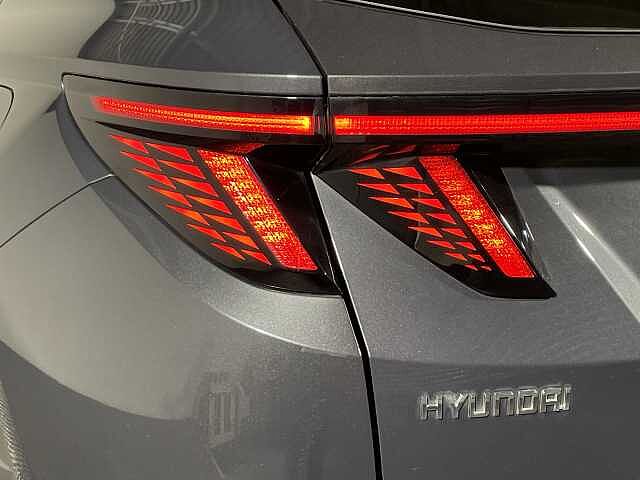 Hyundai TUCSON 1.6 TGDi Ultimate 5dr 2WD