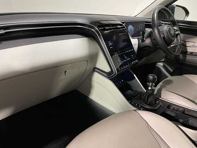Hyundai TUCSON 1.6 TGDi Ultimate 5dr 2WD