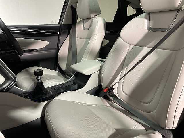 Hyundai TUCSON 1.6 TGDi Ultimate 5dr 2WD