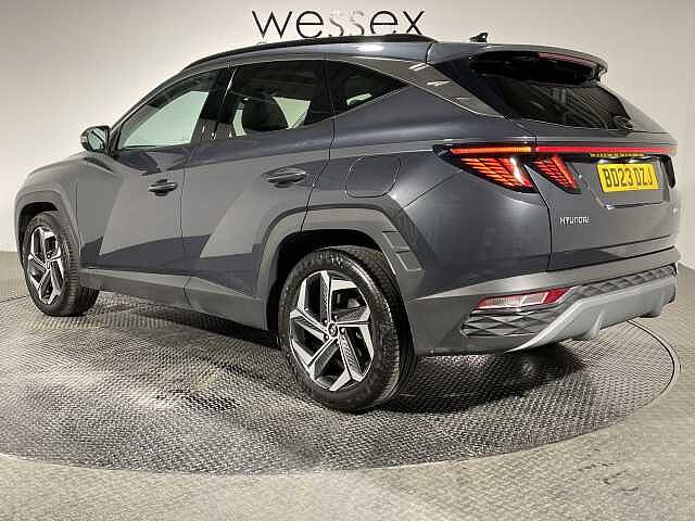 Hyundai TUCSON 1.6 TGDi Ultimate 5dr 2WD