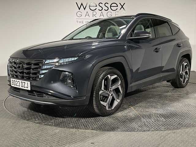 Hyundai TUCSON 1.6 TGDi Ultimate 5dr 2WD