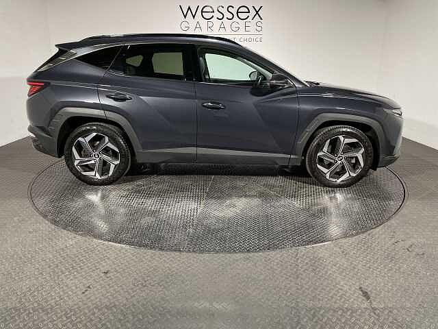 Hyundai TUCSON 1.6 TGDi Ultimate 5dr 2WD