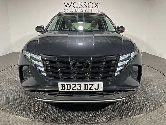 Hyundai TUCSON 1.6 TGDi Ultimate 5dr 2WD