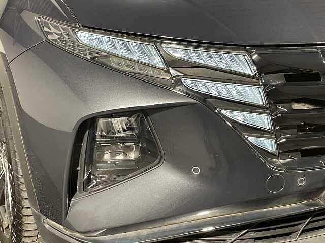 Hyundai TUCSON 1.6 TGDi Ultimate 5dr 2WD