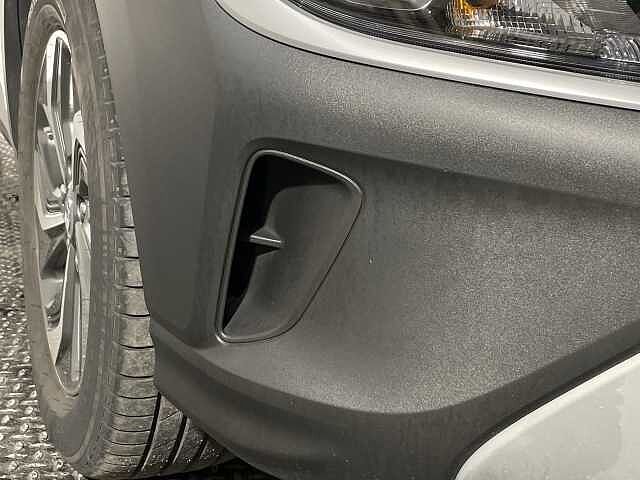 Hyundai KONA 1.6 GDi Hybrid SE Connect 5dr DCT Green