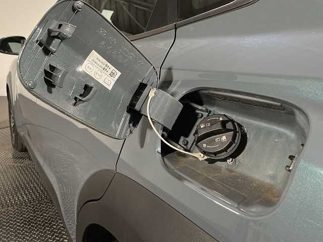 Hyundai KONA 1.6 GDi Hybrid SE Connect 5dr DCT Green