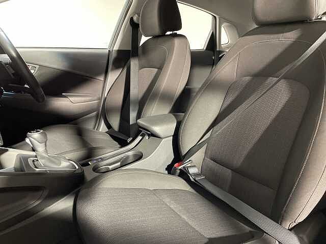 Hyundai KONA 1.6 GDi Hybrid SE Connect 5dr DCT Green
