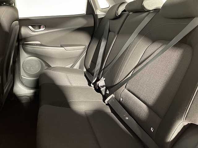 Hyundai KONA 1.6 GDi Hybrid SE Connect 5dr DCT Green