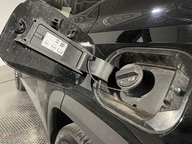 Hyundai TUCSON 1.6T 48V MHD Ultimate 5dr DCT Black
