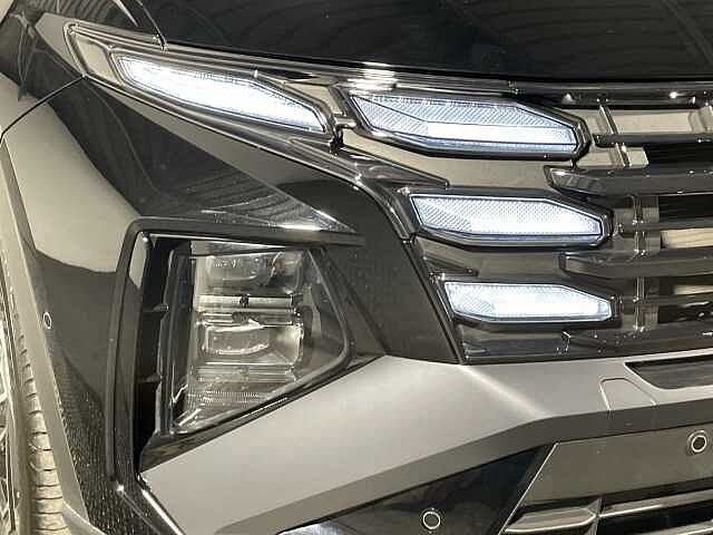 Hyundai TUCSON 1.6T 48V MHD Ultimate 5dr DCT Black