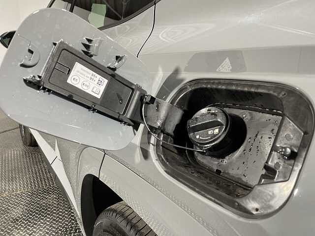 Hyundai TUCSON 1.6T 239 Hybrid N Line 5dr Auto Grey