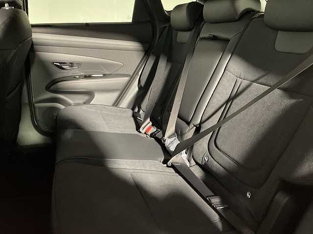 Hyundai TUCSON 1.6T 239 Hybrid N Line 5dr Auto Grey