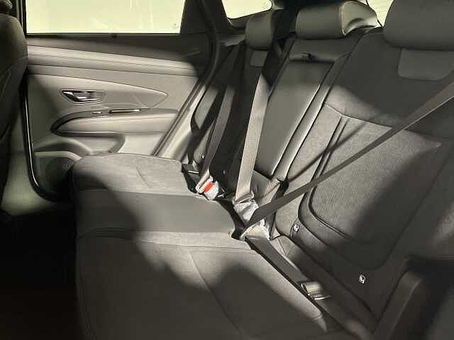 Hyundai TUCSON 1.6T 239 Hybrid N Line 5dr Auto