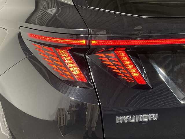 Hyundai TUCSON 1.6 TGDi Plug-in Hybrid Ultimate 5dr 4WD Auto