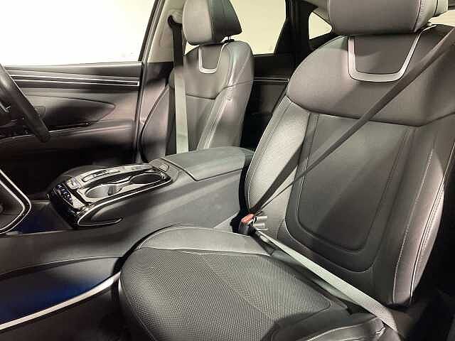 Hyundai TUCSON 1.6 TGDi Plug-in Hybrid Ultimate 5dr 4WD Auto