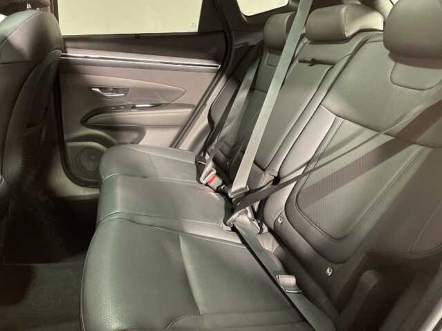Hyundai TUCSON 1.6 TGDi Plug-in Hybrid Ultimate 5dr 4WD Auto