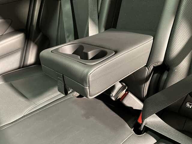 Hyundai TUCSON 1.6 TGDi Plug-in Hybrid Ultimate 5dr 4WD Auto